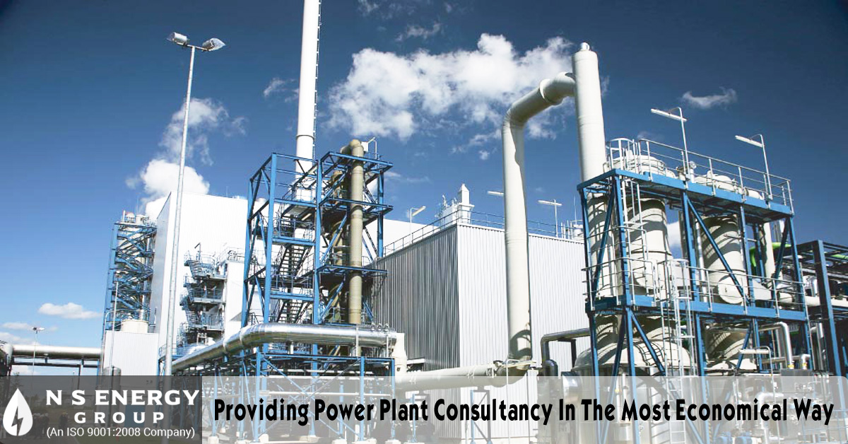 Providing Power Plant Consultancy In The Most Economical Way  