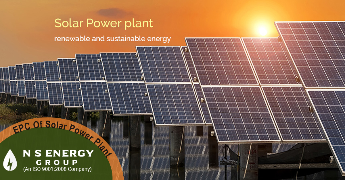 Renewing Energy With Steam Turbines and Solar Power Plant EPC Company