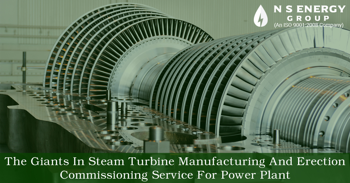 Energy Saving and Budget Friendly Provider of Turbines