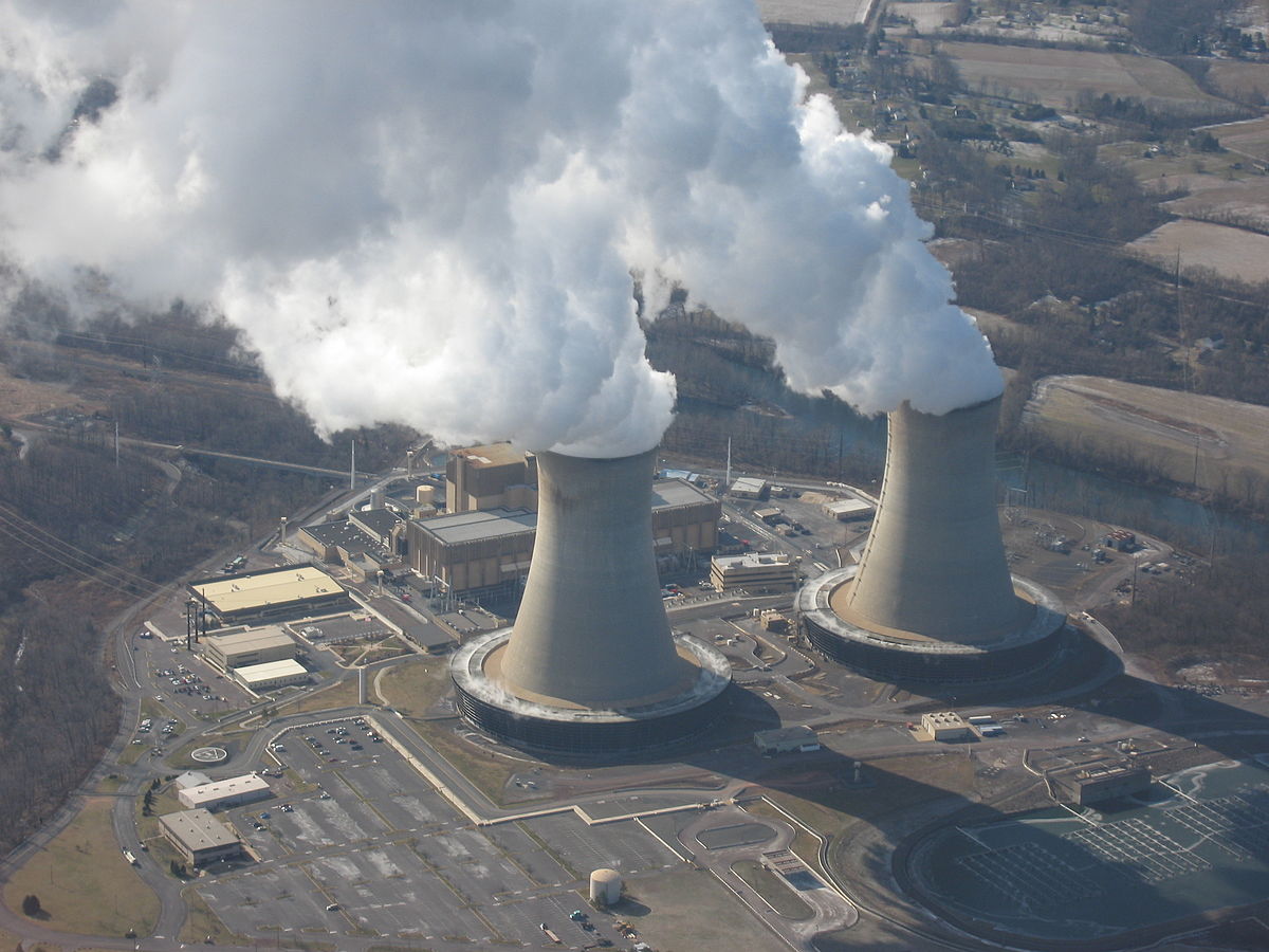 Electricity Generation with the Help of Steam and Power Plants