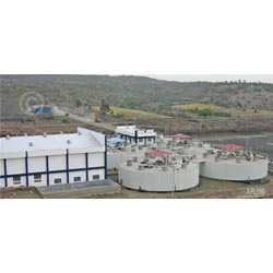 Biogas Generation Power Plant